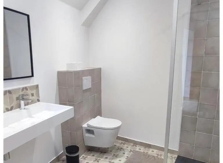 Suite 2 Sypialnie, Le Clos Saint Gilles