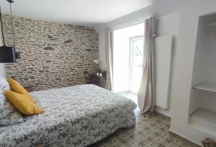 Suite 2 Sypialnie, Le Clos Saint Gilles