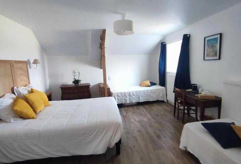 Семейный Номер, Le Clos Saint Gilles
