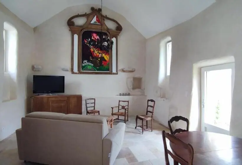 Dom 1 Sypialnia, Le Clos Saint Gilles