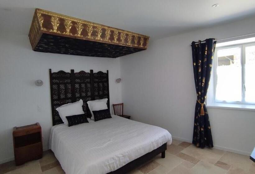 منزل غرفة نوم واحدة, Le Clos Saint Gilles