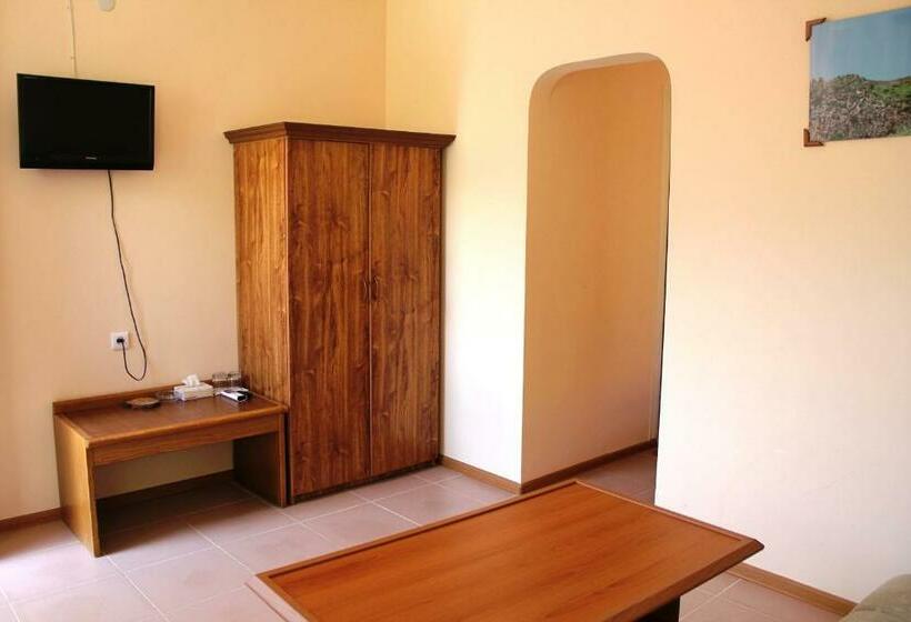 חדר אקונומי, Lucytour