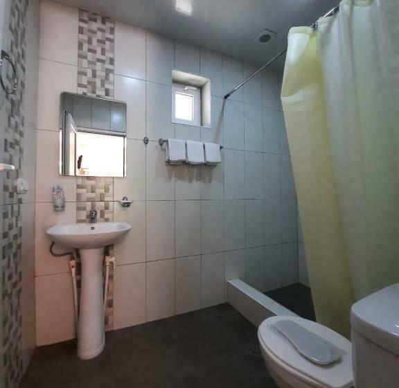 スタンダードトリプルルーム, Lucytour