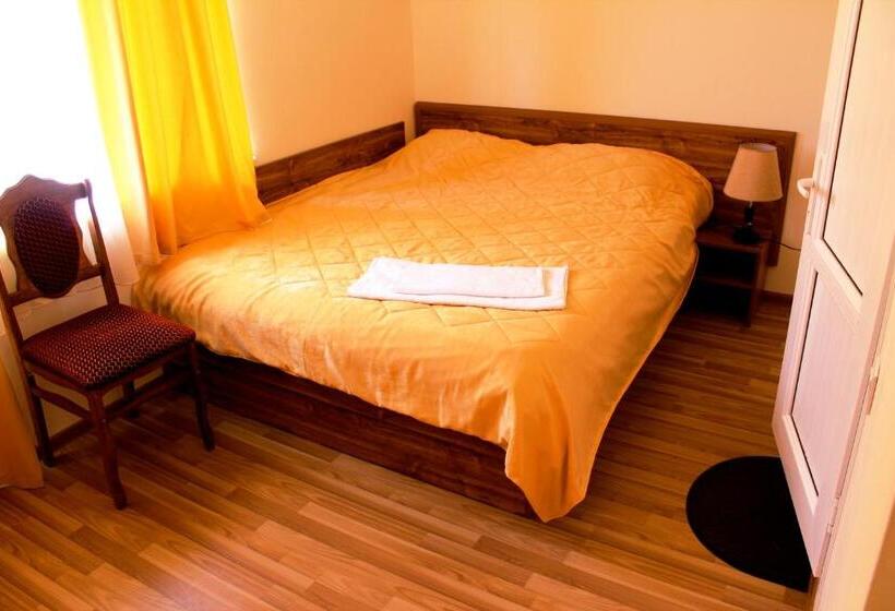 غرفة قياسية فردية, Lucytour