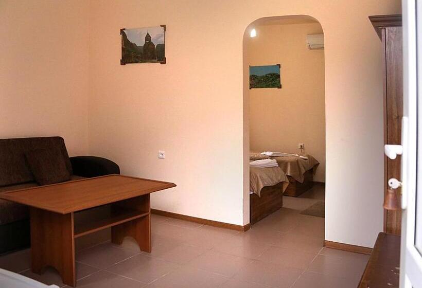 غرفة إقتصادية, Lucytour