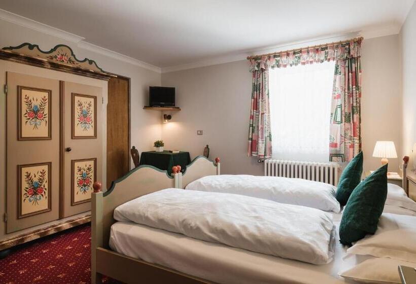 标准间, Monte Cherz