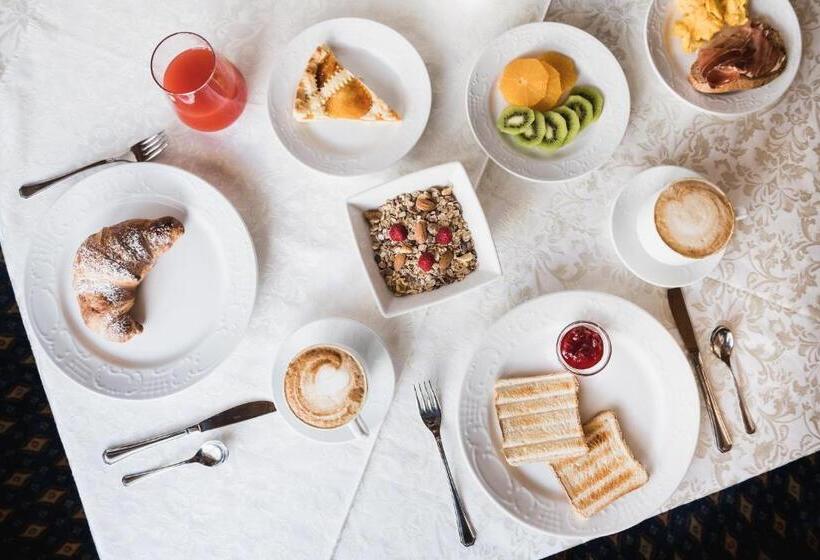 标准间带阳台, Monte Cherz