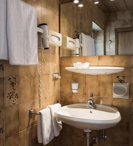 标准间带阳台, Monte Cherz