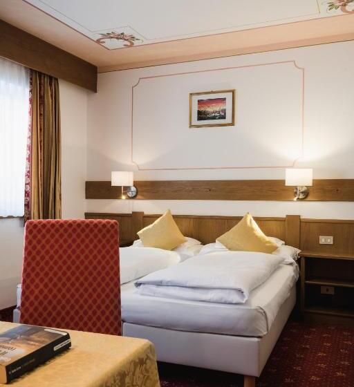 高级大房间, Monte Cherz