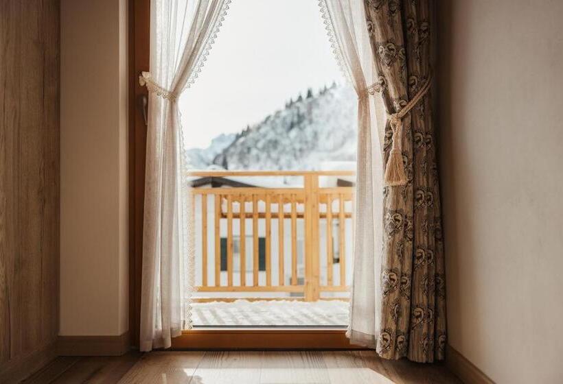 Семейный Номер Superior, Monte Cherz