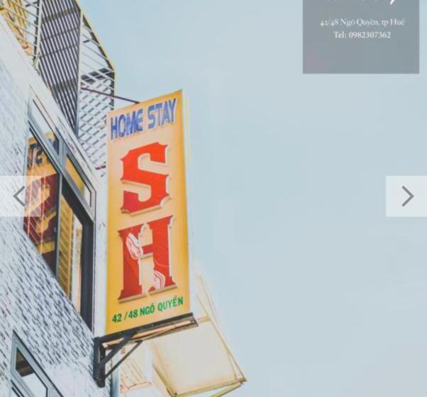 اتاق استاندارد چهارنفره با بالکن, Sh