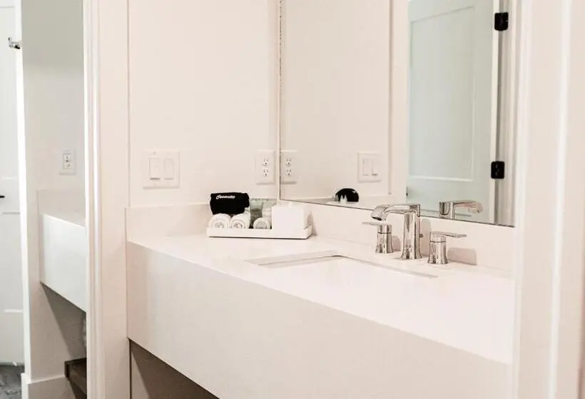 Deluxe-sviitti, The Suites At Fishermen S Village 2 Bedroom Suites