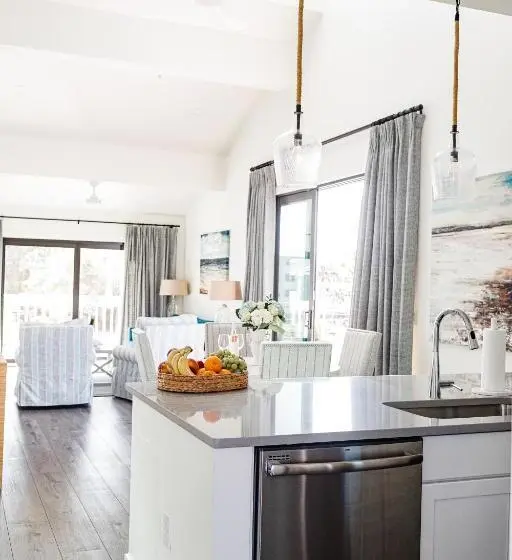 Presidenttisviitti, The Suites At Fishermen S Village 2 Bedroom Suites