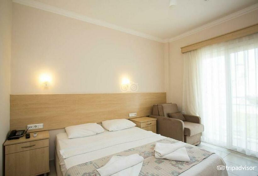 חדר סטנדרט, Viras