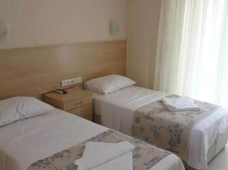 חדר סטנדרט, Viras