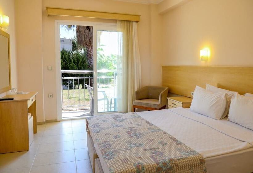 חדר סטנדרט, Viras