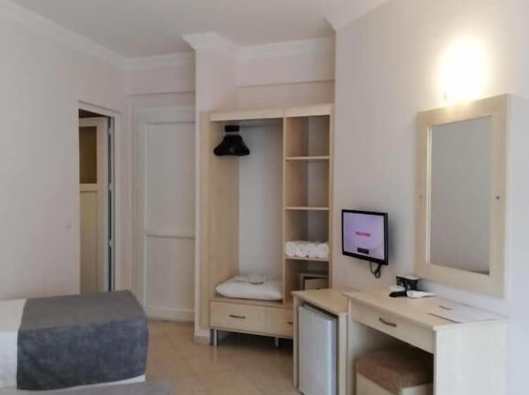 חדר סטנדרט לשלושה, Viras