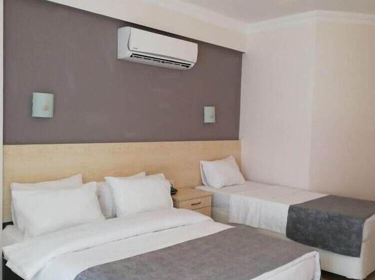 חדר סטנדרט לשלושה, Viras