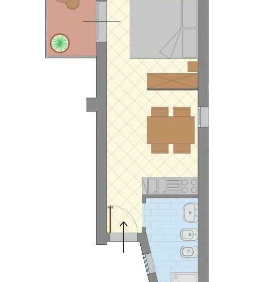 إستوديو قياسى, Residence Il Melograno