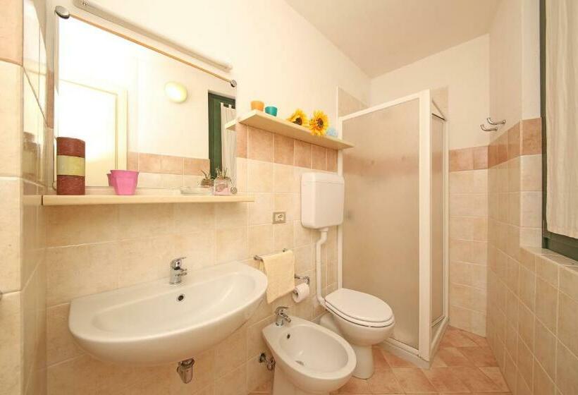 إستوديو قياسى, Residence Il Melograno