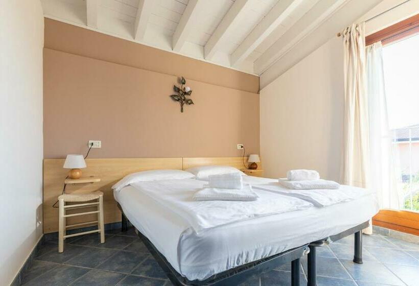 شقة غرفة نوم واحدة مزودة بشُرفة, Residence Il Melograno