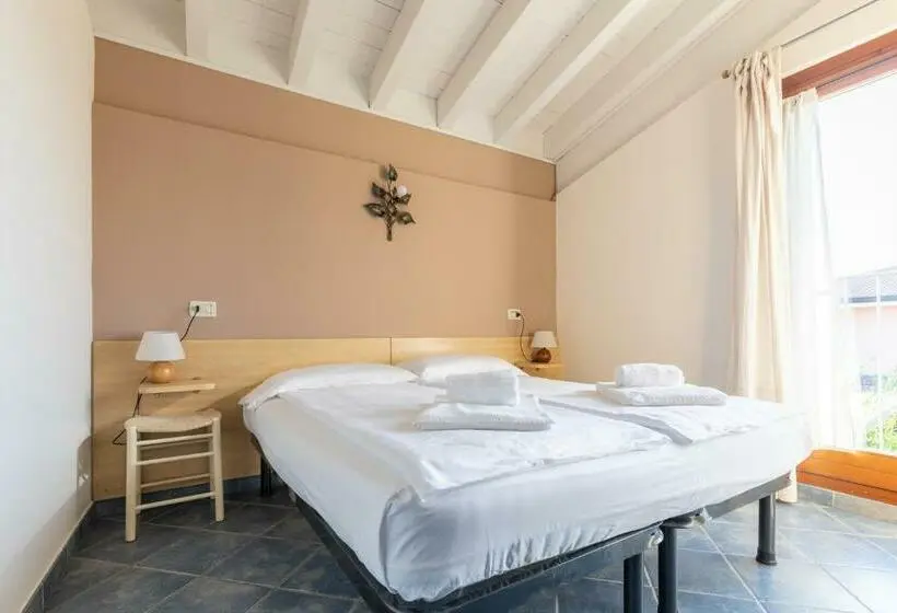 バルコニー付き１ベッドルームアパートメント, Residence Il Melograno