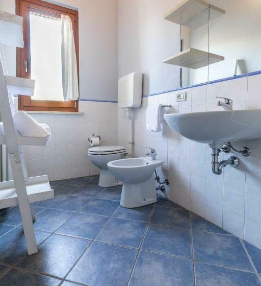 شقة غرفة نوم واحدة مزودة بشُرفة, Residence Il Melograno