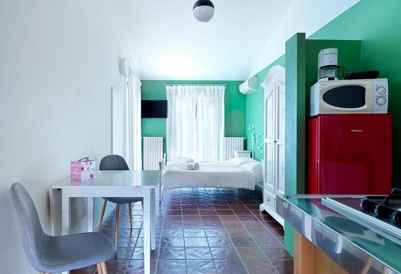 إستوديو قياسى, Residence Il Melograno