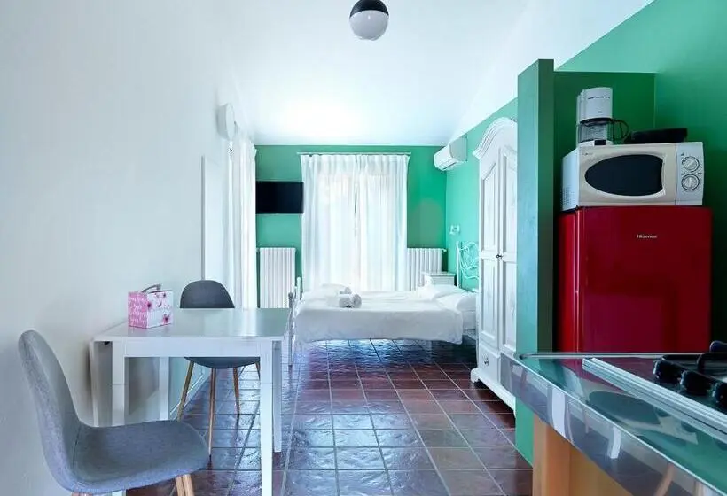 スタンダードスタジオ, Residence Il Melograno