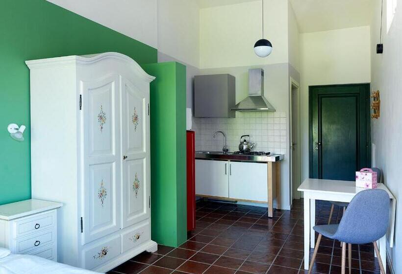 إستوديو قياسى, Residence Il Melograno