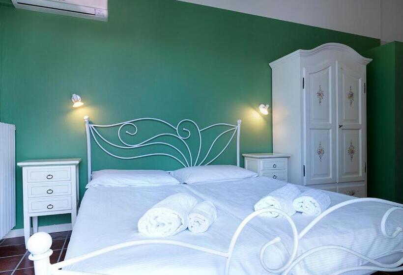 إستوديو قياسى, Residence Il Melograno