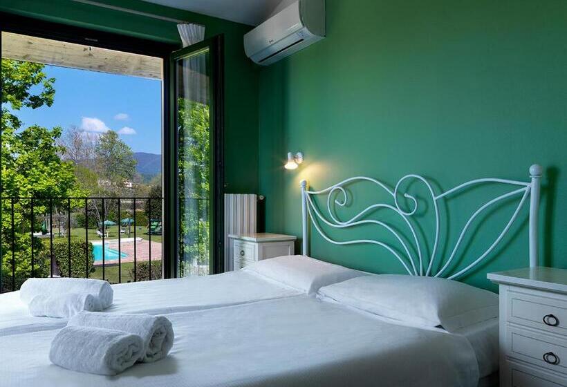 استودیوی استاندارد, Residence Il Melograno