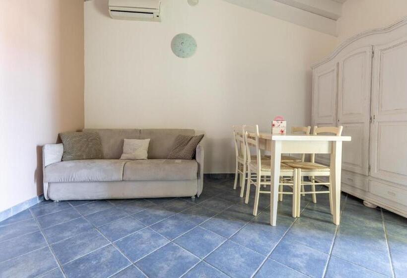 شقة غرفة نوم واحدة مزودة بشُرفة, Residence Il Melograno