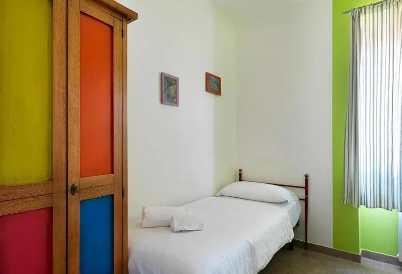 バルコニー付２ベッドルームアパートメント, Residence Il Melograno