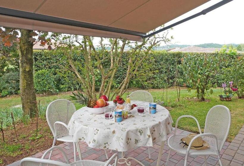 شقة غرفة واحدة, Residence Il Melograno