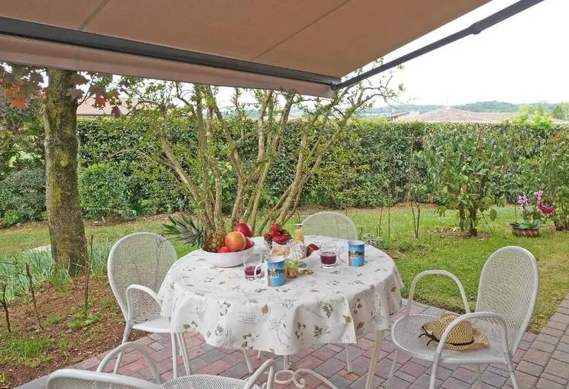 １ベッドルームアパートメント, Residence Il Melograno