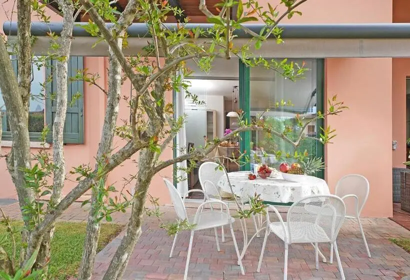 １ベッドルームアパートメント, Residence Il Melograno