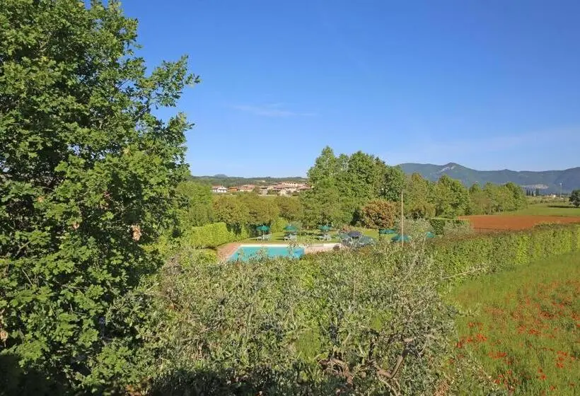 １ベッドルームベーシックアパートメント, Residence Il Melograno