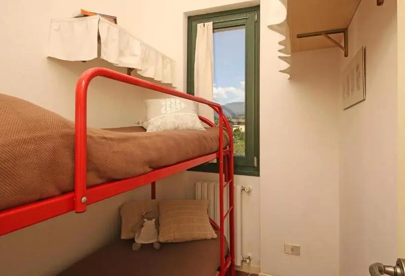 １ベッドルームベーシックアパートメント, Residence Il Melograno