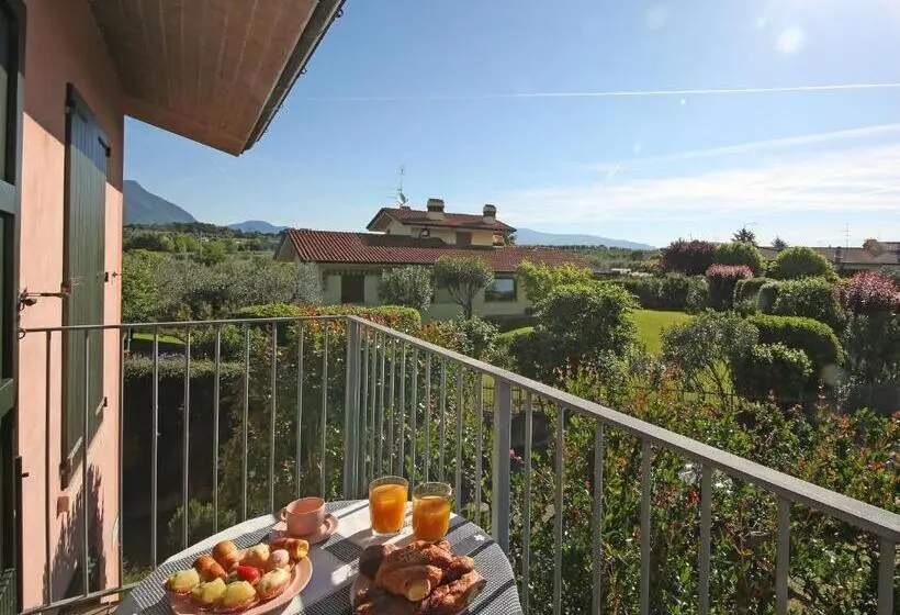 １ベッドルームアパートメント, Residence Il Melograno