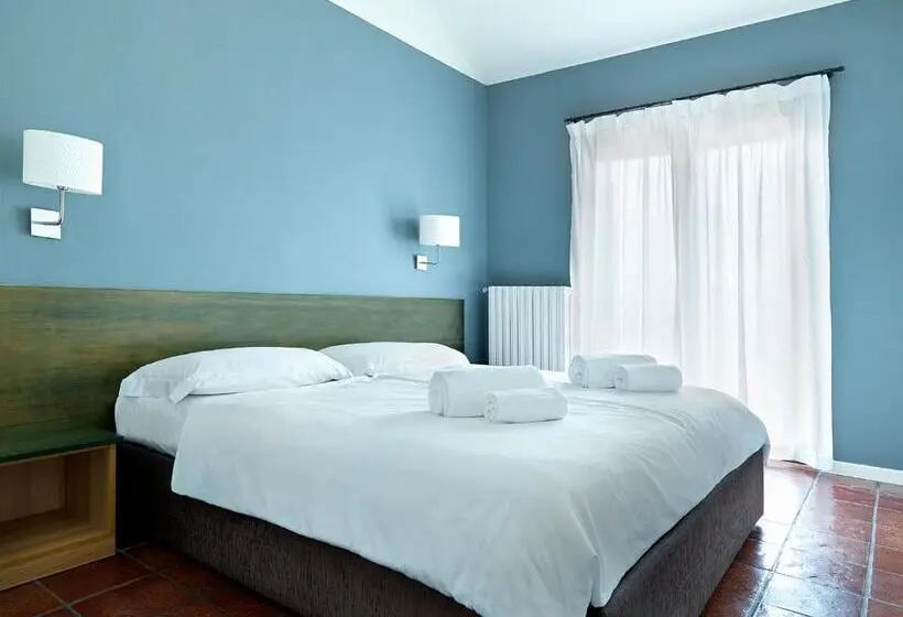 １ベッドルームアパートメント, Residence Il Melograno