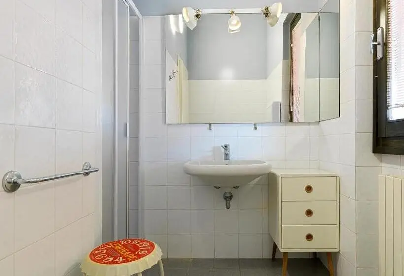 １ベッドルームアパートメント, Residence Il Melograno