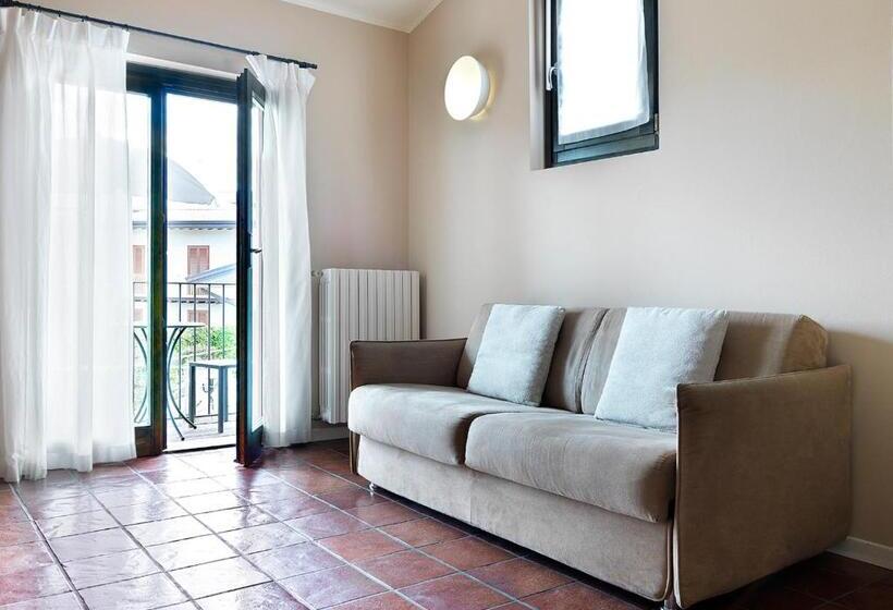 شقة كلاسيكية غرفة نوم واحدة, Residence Il Melograno