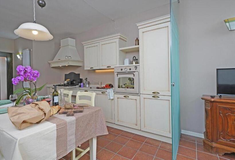 آپارتمان 1 خوابه, Residence Il Melograno