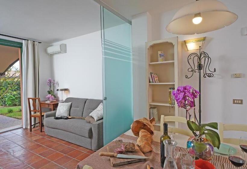 آپارتمان 1 خوابه, Residence Il Melograno