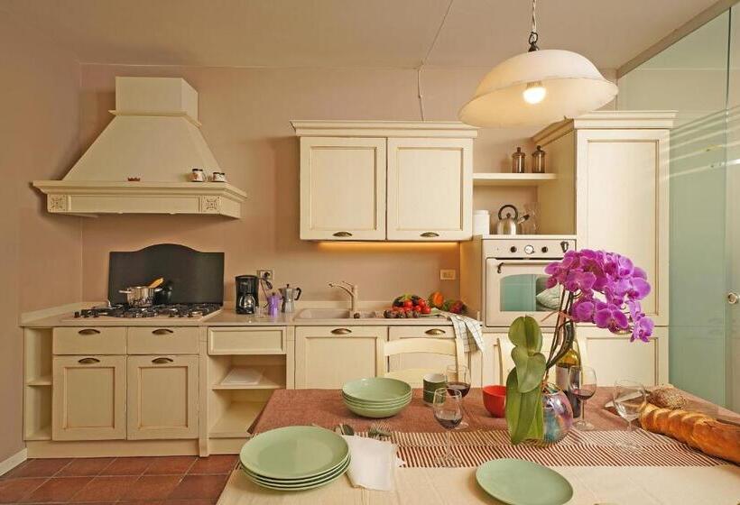 آپارتمان 1 خوابه, Residence Il Melograno