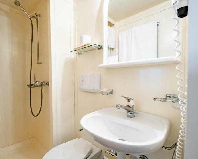 スタンダードルーム, Restaurant Bad Gutenburg