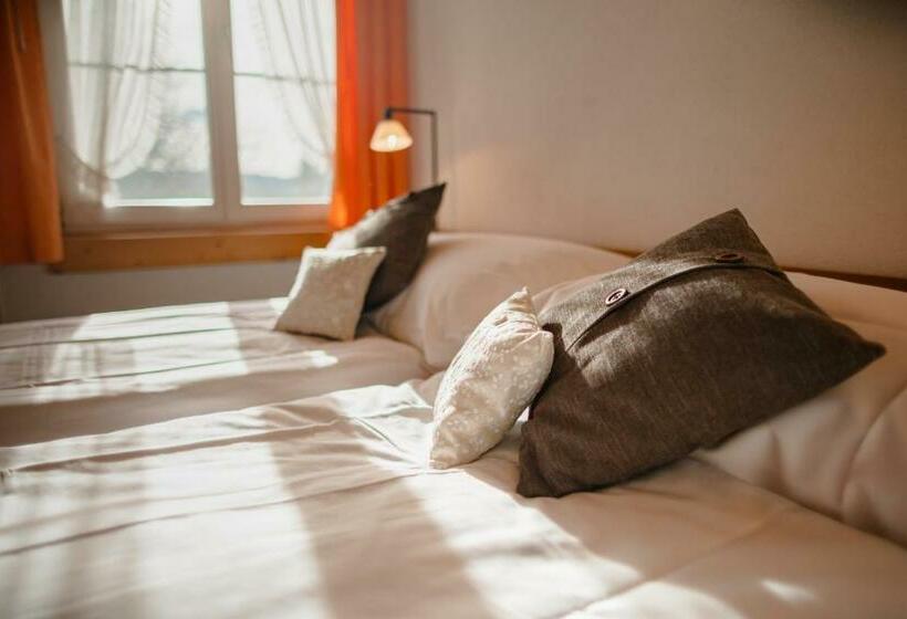 スタンダードルーム, Restaurant Bad Gutenburg