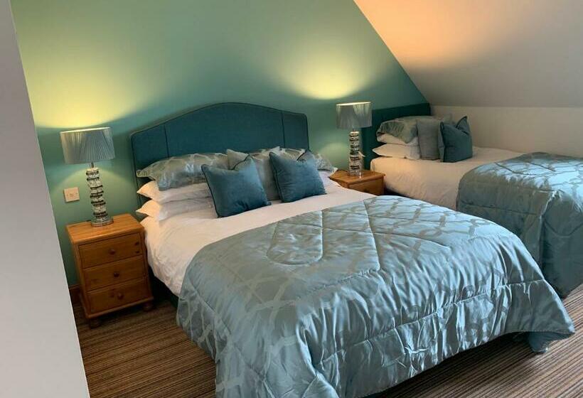 家庭间, Kimcraigan B&b