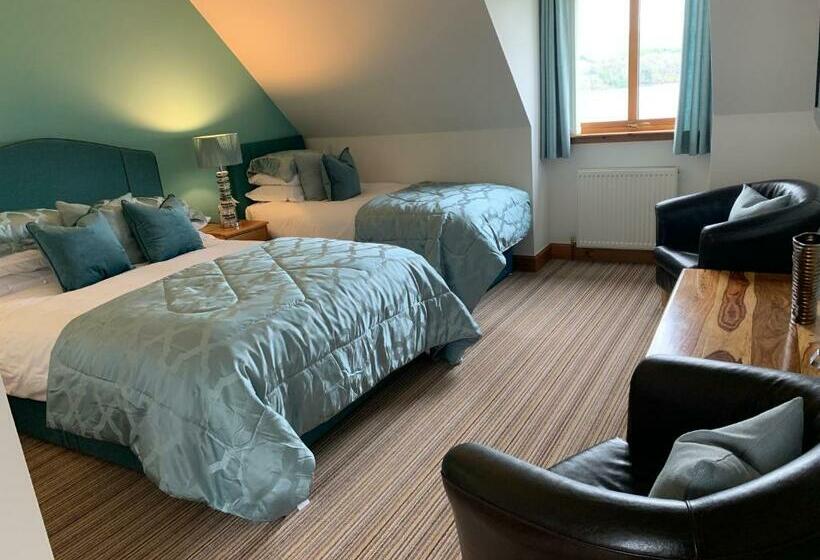 Семейный Номер, Kimcraigan B&b
